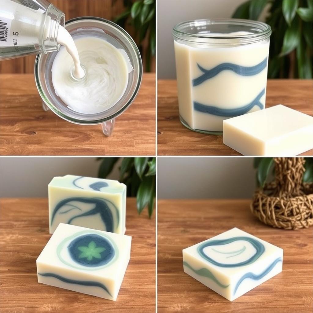 Melt & Pour Soaps